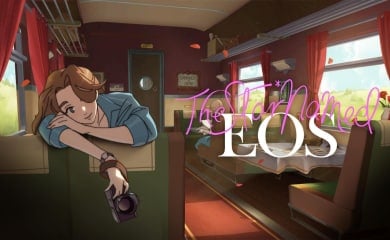 key art for The Star Named EOS